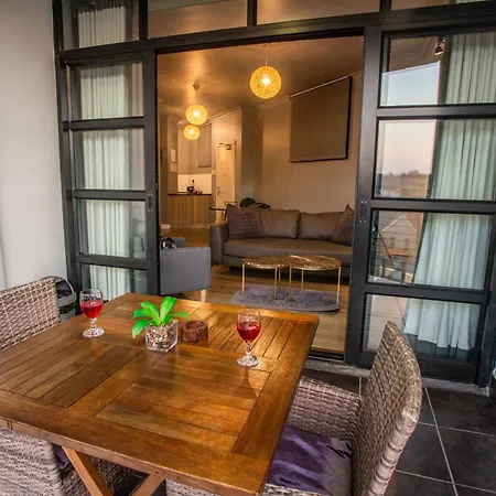 2 Sleeper With King Bed At Point Waterfront Appartement Durban Buitenkant foto